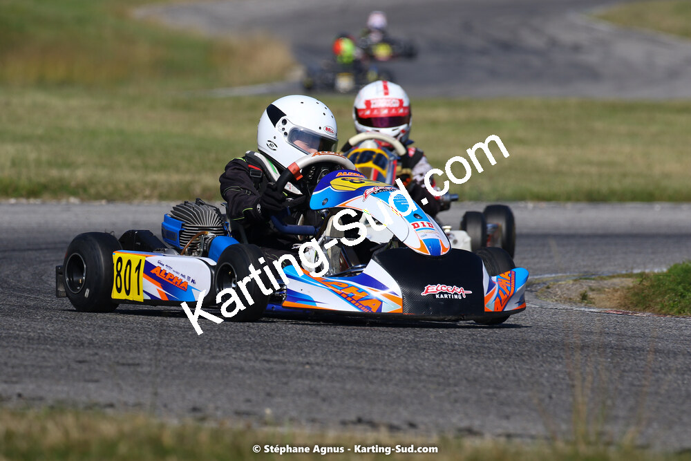 17/10/2021 : Challenge Jean-Claude Sanchez à Aigues-Vives (photos Stéphane Agnus) 2021 — karting