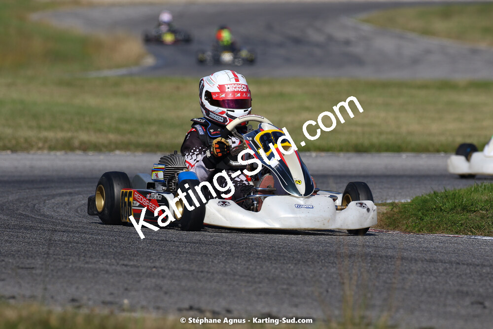 17/10/2021 : Challenge Jean-Claude Sanchez à Aigues-Vives (photos Stéphane Agnus) 2021 — karting