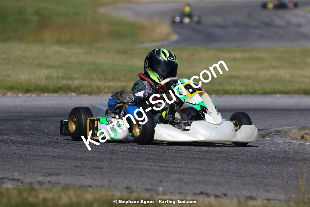 17/10/2021 : Challenge Jean-Claude Sanchez à Aigues-Vives (photos Stéphane Agnus) 2021 — karting