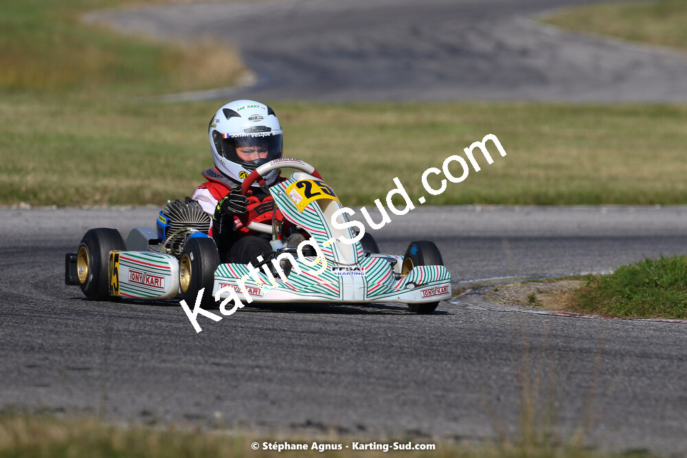 17/10/2021 : Challenge Jean-Claude Sanchez à Aigues-Vives (photos Stéphane Agnus) 2021 — karting
