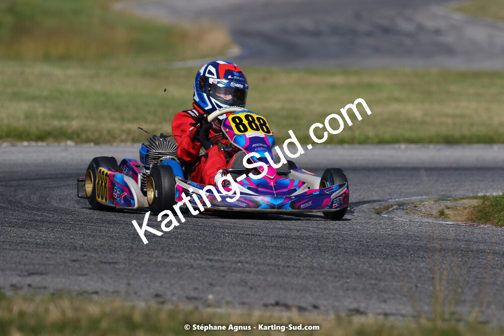 17/10/2021 : Challenge Jean-Claude Sanchez à Aigues-Vives (photos Stéphane Agnus) 2021 — karting