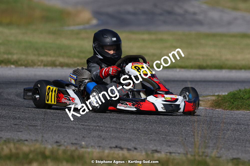 17/10/2021 : Challenge Jean-Claude Sanchez à Aigues-Vives (photos Stéphane Agnus) 2021 — karting