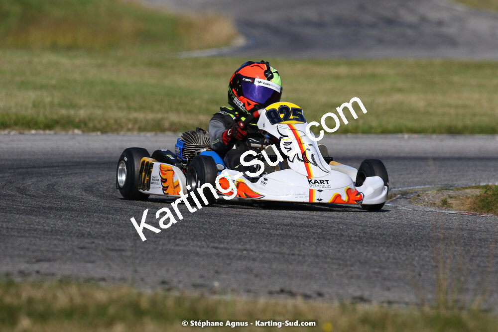 17/10/2021 : Challenge Jean-Claude Sanchez à Aigues-Vives (photos Stéphane Agnus) 2021 — karting