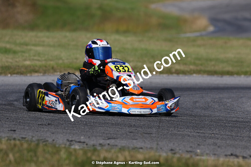 17/10/2021 : Challenge Jean-Claude Sanchez à Aigues-Vives (photos Stéphane Agnus) 2021 — karting