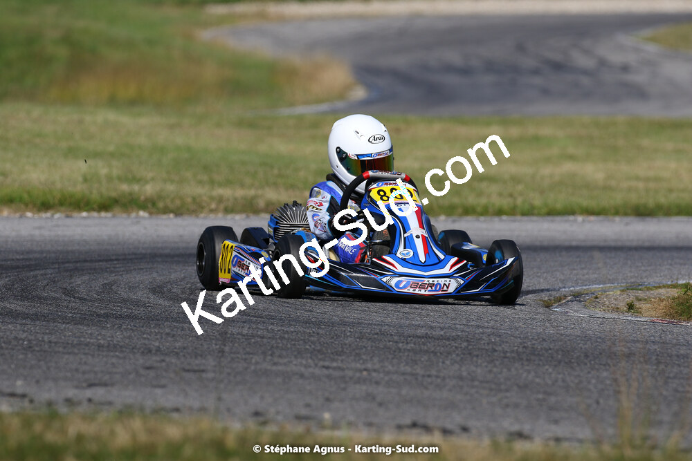 17/10/2021 : Challenge Jean-Claude Sanchez à Aigues-Vives (photos Stéphane Agnus) 2021 — karting