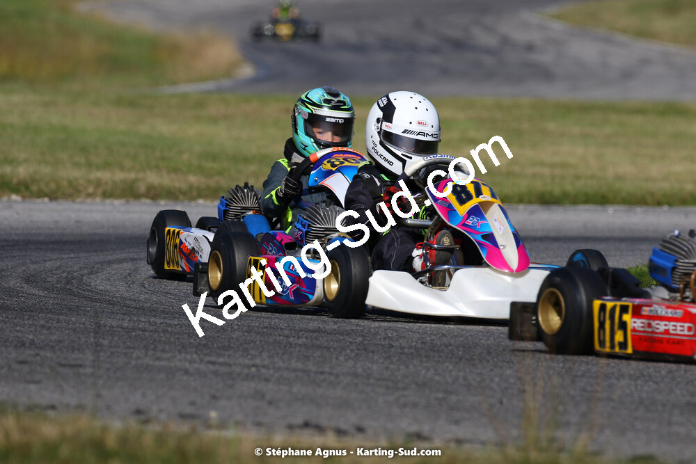 17/10/2021 : Challenge Jean-Claude Sanchez à Aigues-Vives (photos Stéphane Agnus) 2021 — karting