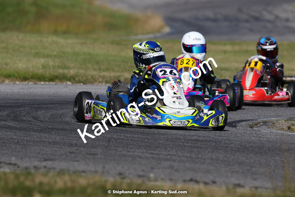 17/10/2021 : Challenge Jean-Claude Sanchez à Aigues-Vives (photos Stéphane Agnus) 2021 — karting