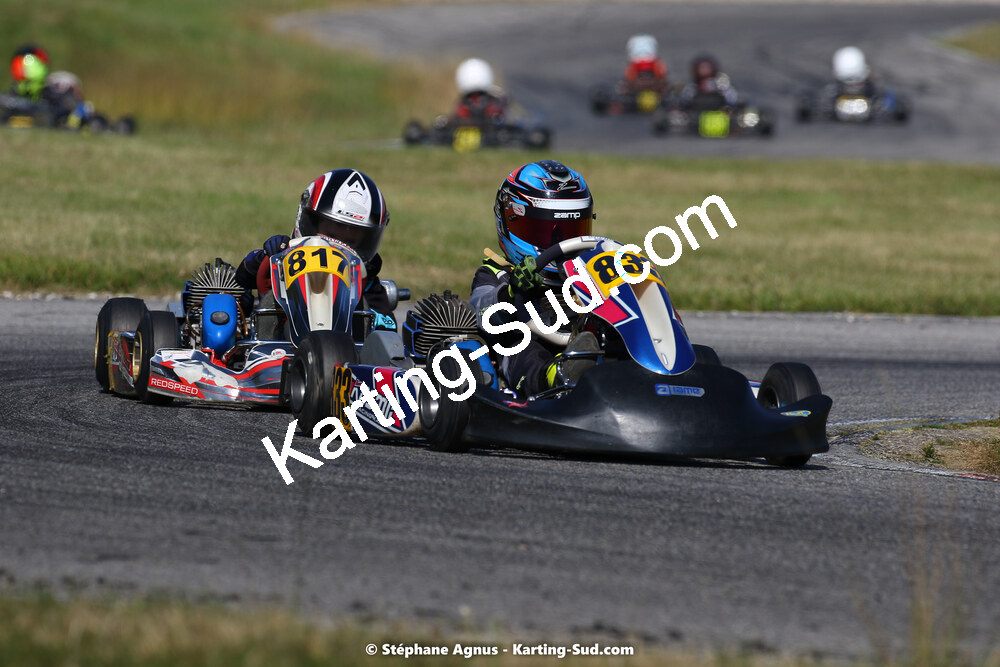 17/10/2021 : Challenge Jean-Claude Sanchez à Aigues-Vives (photos Stéphane Agnus) 2021 — karting