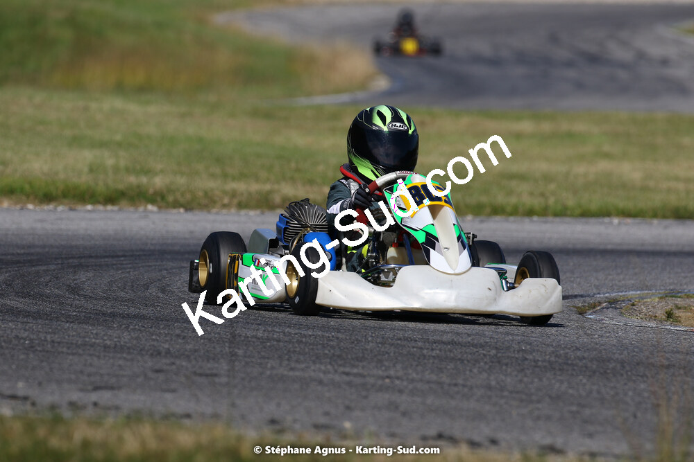 17/10/2021 : Challenge Jean-Claude Sanchez à Aigues-Vives (photos Stéphane Agnus) 2021 — karting
