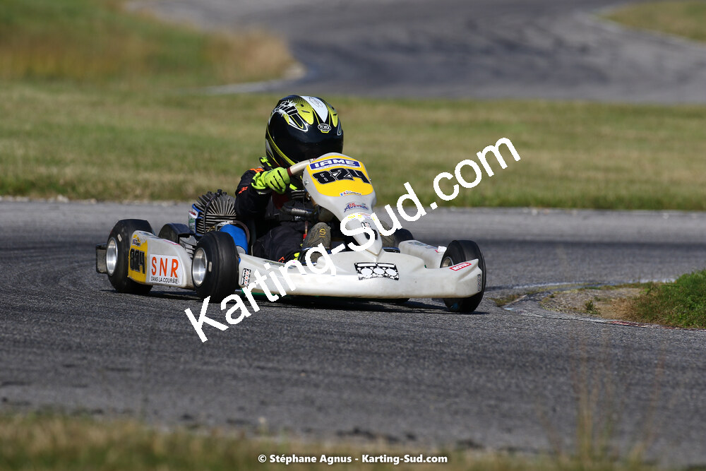 17/10/2021 : Challenge Jean-Claude Sanchez à Aigues-Vives (photos Stéphane Agnus) 2021 — karting