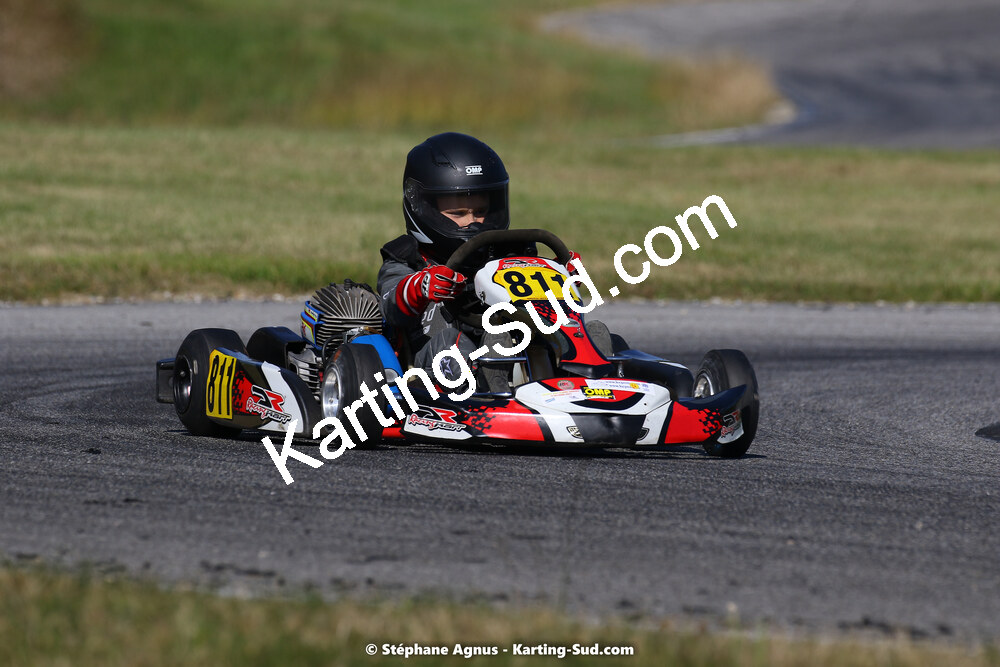 17/10/2021 : Challenge Jean-Claude Sanchez à Aigues-Vives (photos Stéphane Agnus) 2021 — karting