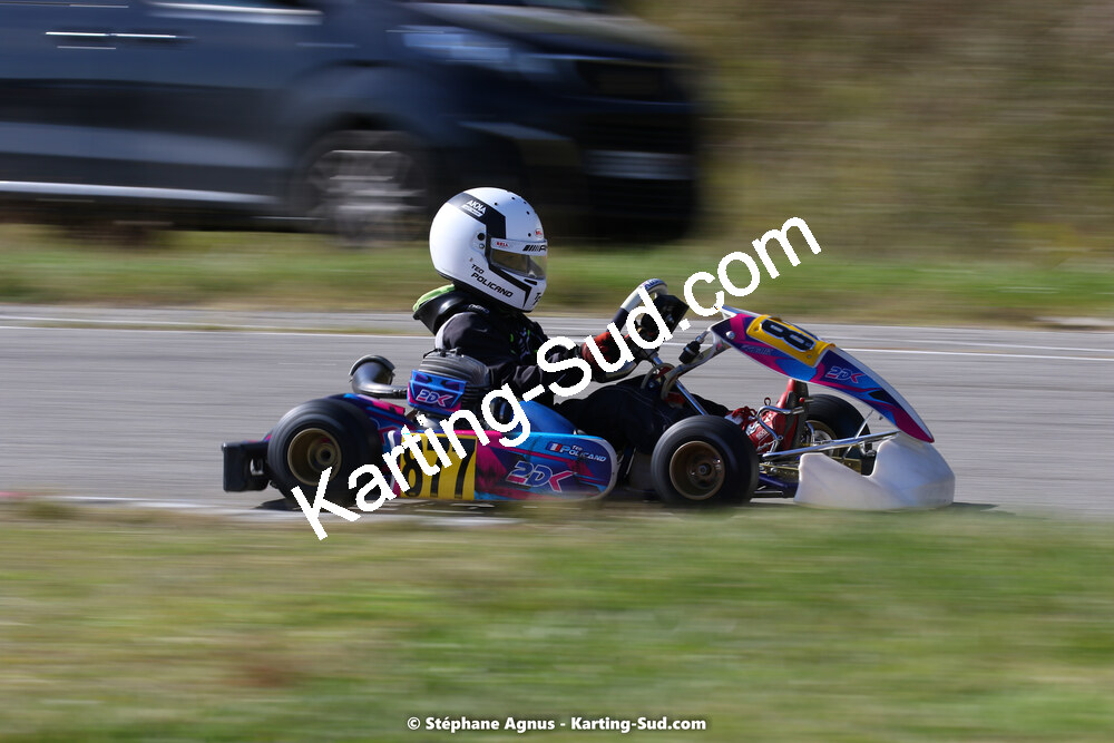 17/10/2021 : Challenge Jean-Claude Sanchez à Aigues-Vives (photos Stéphane Agnus) 2021 — karting