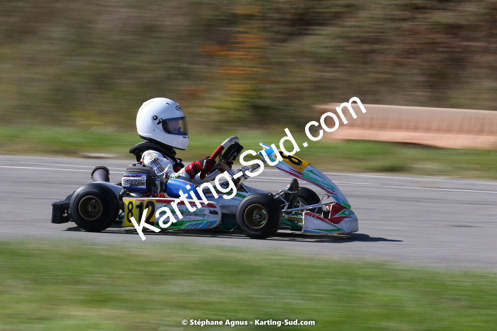 17/10/2021 : Challenge Jean-Claude Sanchez à Aigues-Vives (photos Stéphane Agnus) 2021 — karting