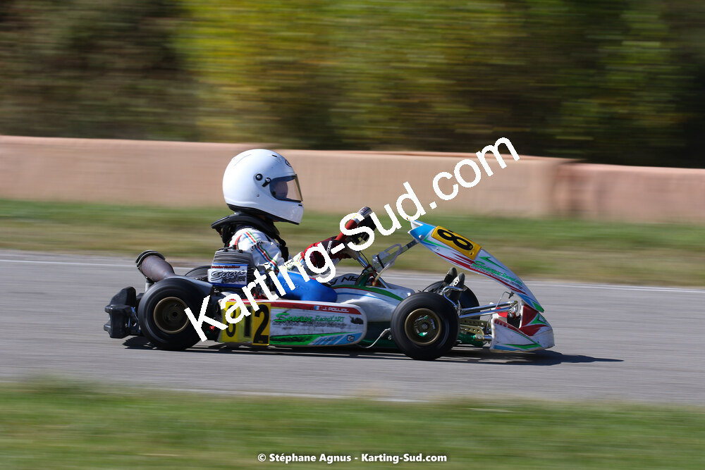 17/10/2021 : Challenge Jean-Claude Sanchez à Aigues-Vives (photos Stéphane Agnus) 2021 — karting