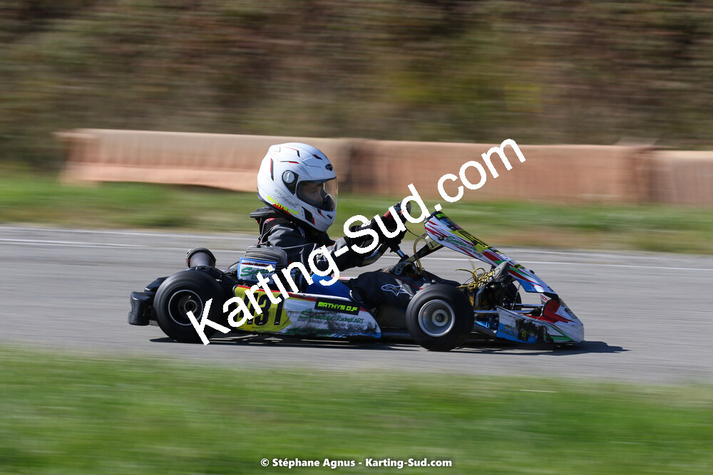 17/10/2021 : Challenge Jean-Claude Sanchez à Aigues-Vives (photos Stéphane Agnus) 2021 — karting