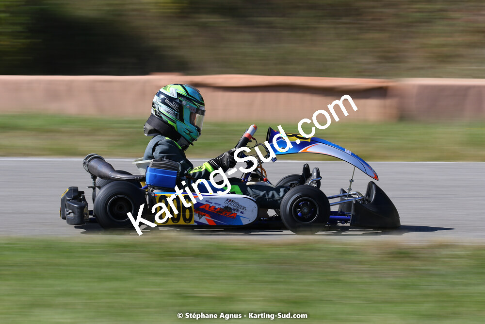 17/10/2021 : Challenge Jean-Claude Sanchez à Aigues-Vives (photos Stéphane Agnus) 2021 — karting
