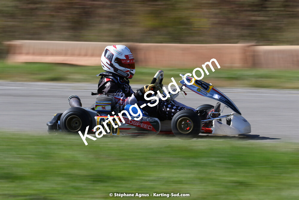17/10/2021 : Challenge Jean-Claude Sanchez à Aigues-Vives (photos Stéphane Agnus) 2021 — karting
