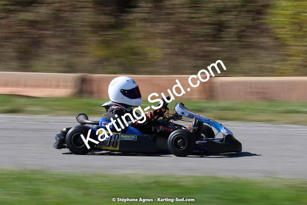 17/10/2021 : Challenge Jean-Claude Sanchez à Aigues-Vives (photos Stéphane Agnus) 2021 — karting