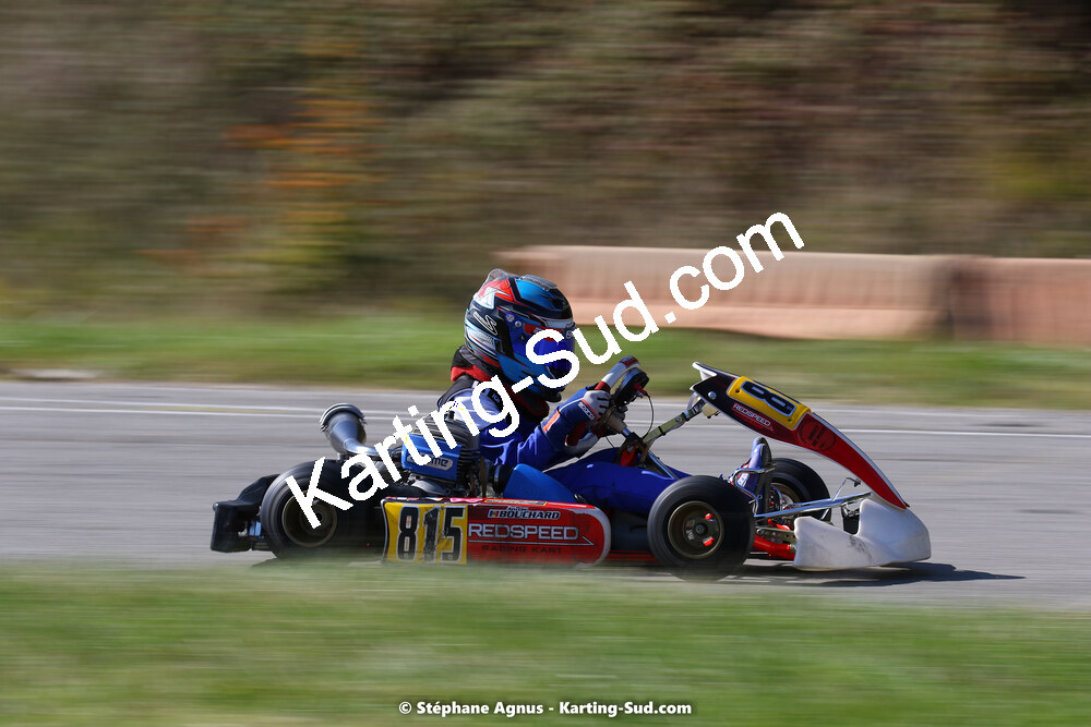 17/10/2021 : Challenge Jean-Claude Sanchez à Aigues-Vives (photos Stéphane Agnus) 2021 — karting