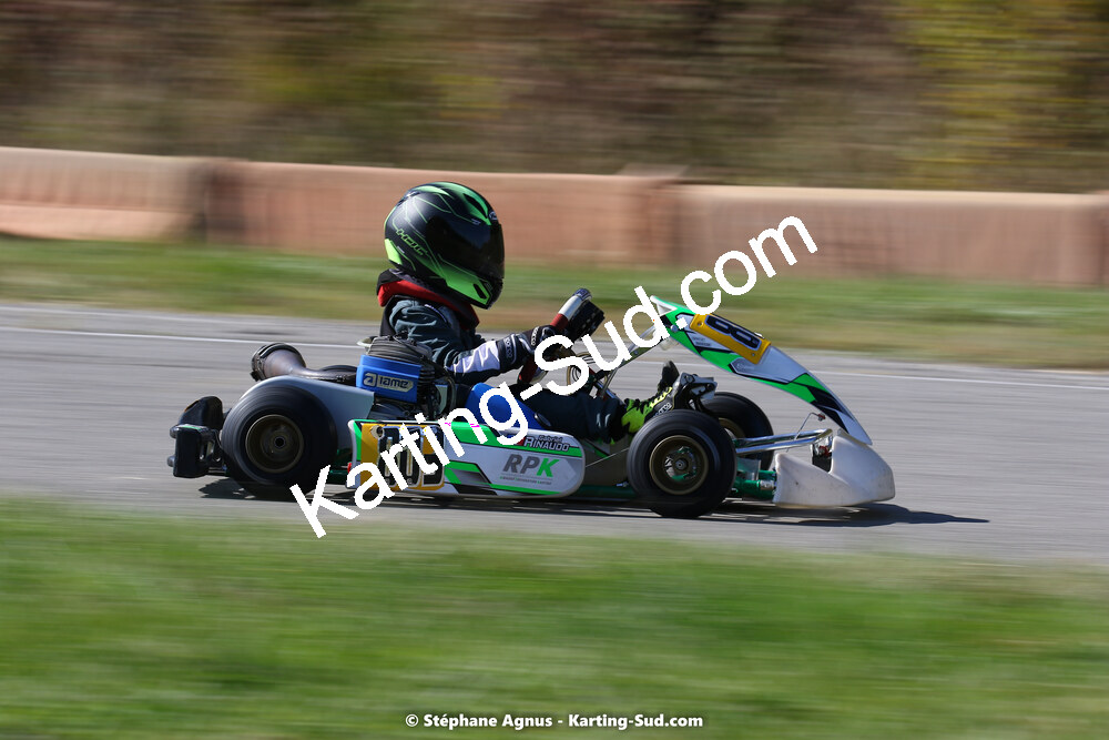 17/10/2021 : Challenge Jean-Claude Sanchez à Aigues-Vives (photos Stéphane Agnus) 2021 — karting