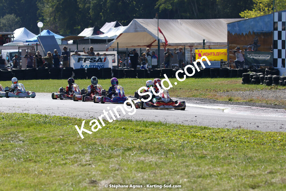 17/10/2021 : Challenge Jean-Claude Sanchez à Aigues-Vives (photos Stéphane Agnus) 2021 — karting