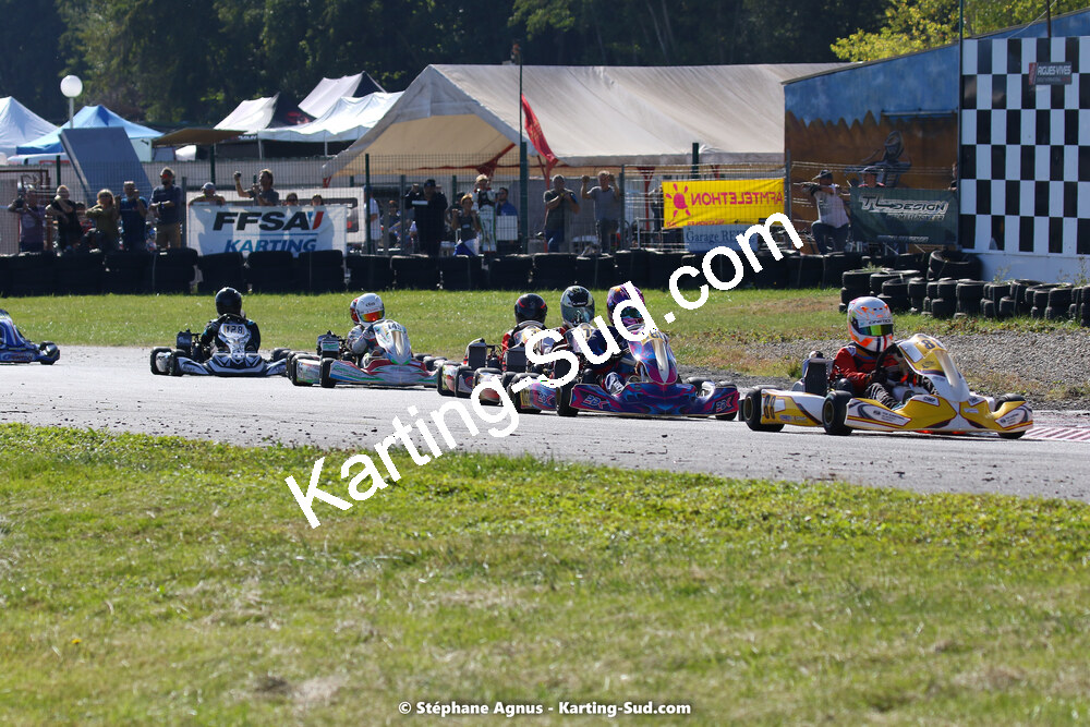 17/10/2021 : Challenge Jean-Claude Sanchez à Aigues-Vives (photos Stéphane Agnus) 2021 — karting