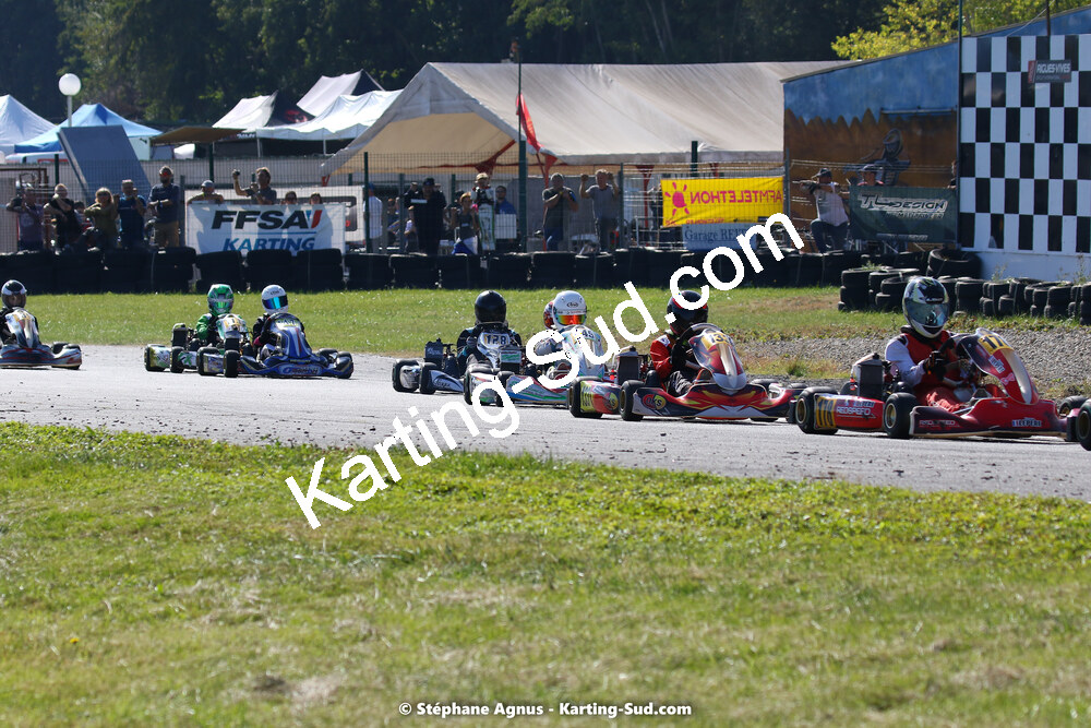 17/10/2021 : Challenge Jean-Claude Sanchez à Aigues-Vives (photos Stéphane Agnus) 2021 — karting