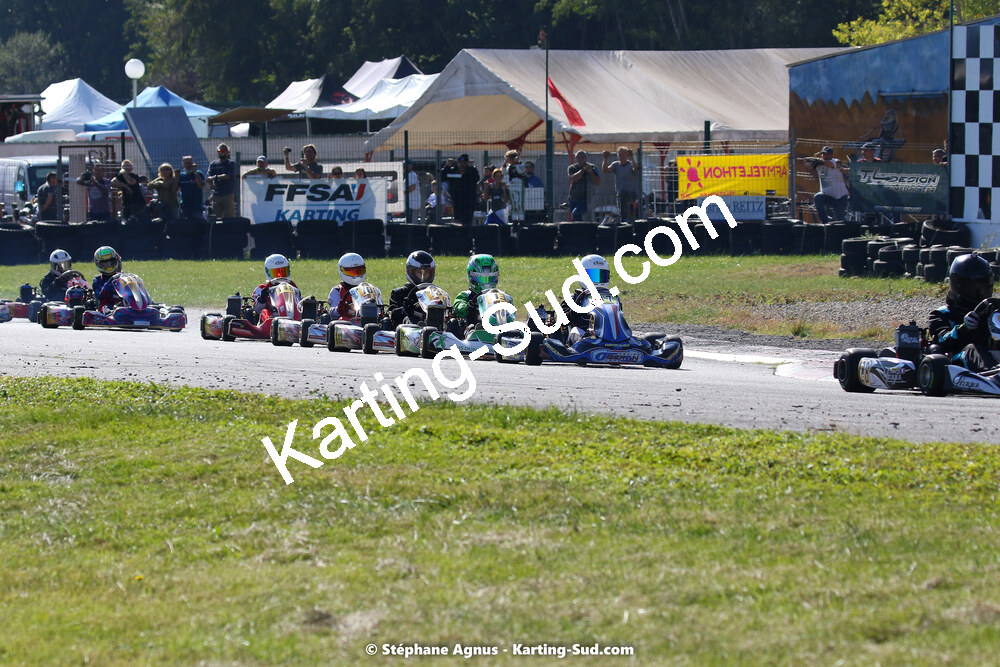 17/10/2021 : Challenge Jean-Claude Sanchez à Aigues-Vives (photos Stéphane Agnus) 2021 — karting