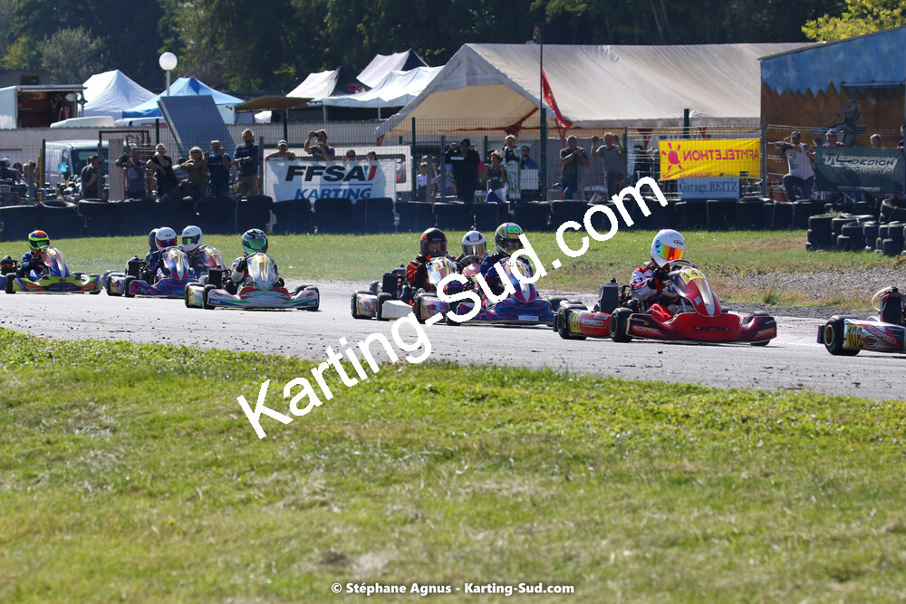 17/10/2021 : Challenge Jean-Claude Sanchez à Aigues-Vives (photos Stéphane Agnus) 2021 — karting