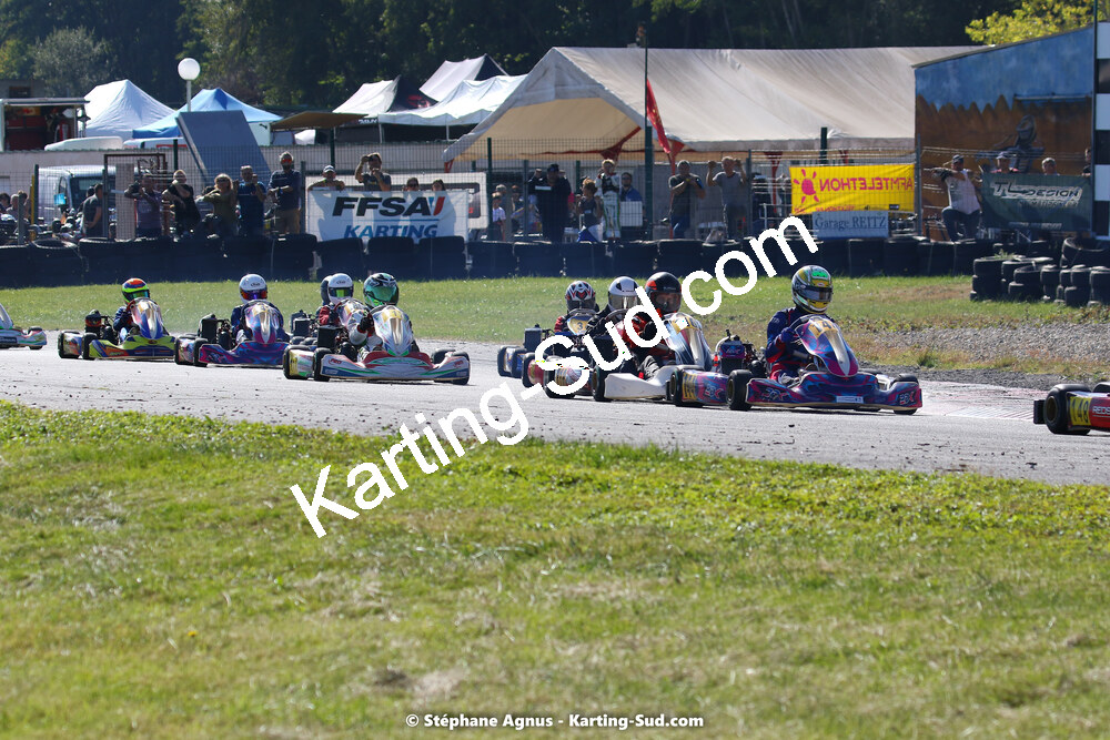 17/10/2021 : Challenge Jean-Claude Sanchez à Aigues-Vives (photos Stéphane Agnus) 2021 — karting