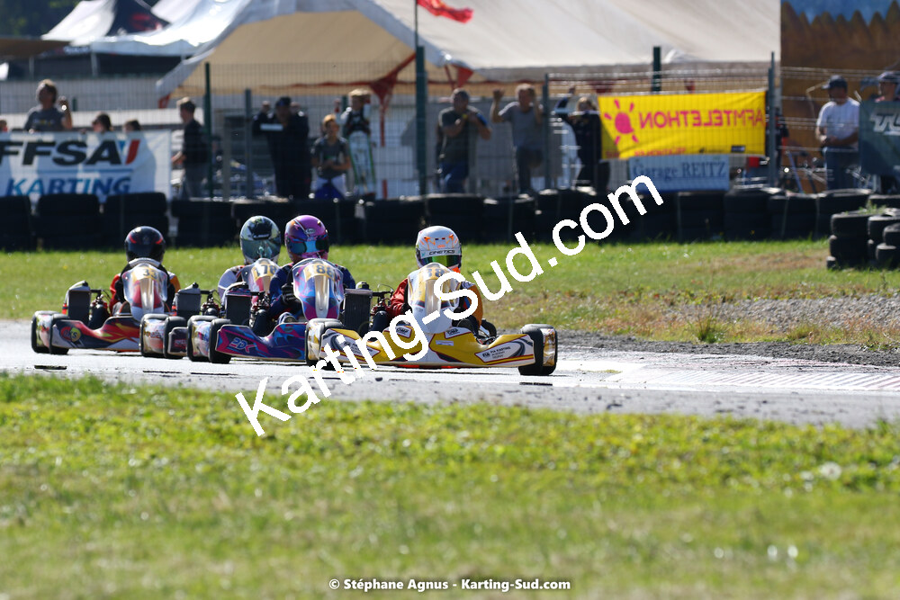 17/10/2021 : Challenge Jean-Claude Sanchez à Aigues-Vives (photos Stéphane Agnus) 2021 — karting
