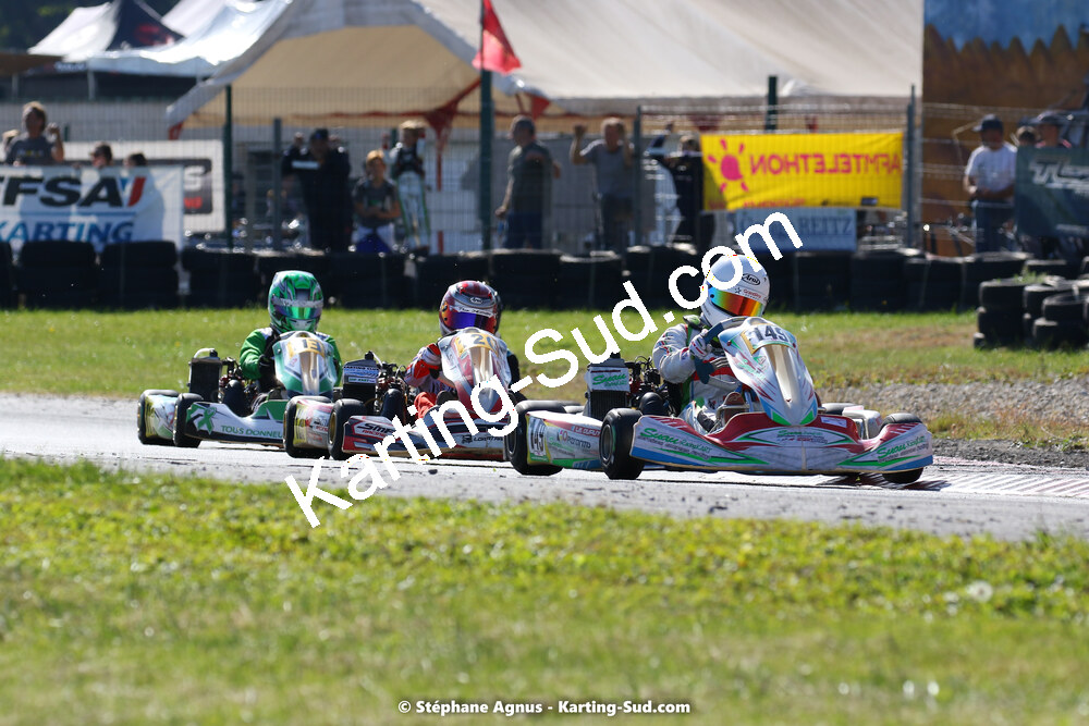 17/10/2021 : Challenge Jean-Claude Sanchez à Aigues-Vives (photos Stéphane Agnus) 2021 — karting