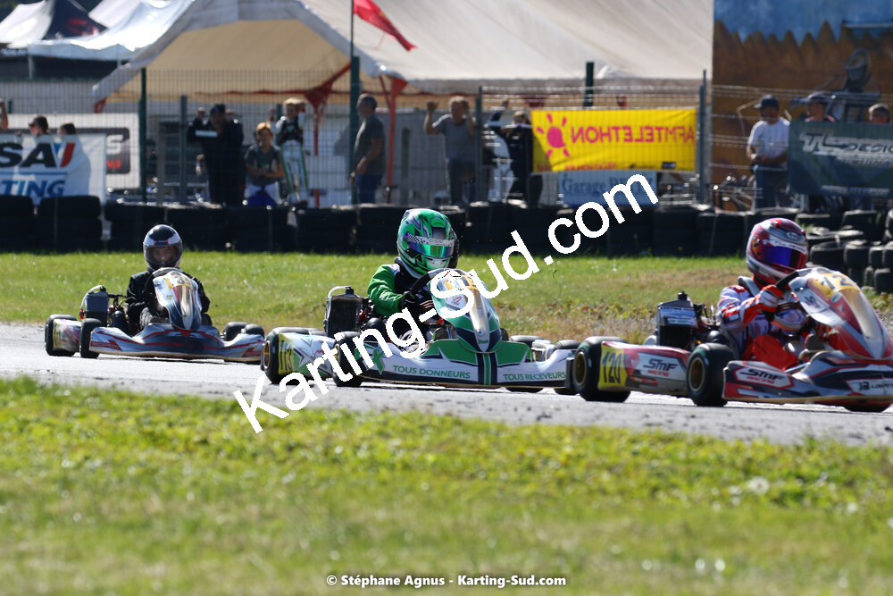 17/10/2021 : Challenge Jean-Claude Sanchez à Aigues-Vives (photos Stéphane Agnus) 2021 — karting