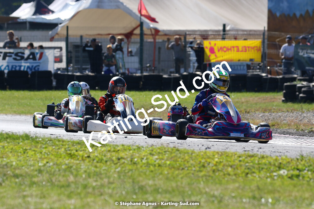 17/10/2021 : Challenge Jean-Claude Sanchez à Aigues-Vives (photos Stéphane Agnus) 2021 — karting