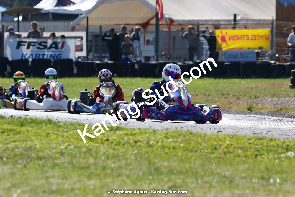 17/10/2021 : Challenge Jean-Claude Sanchez à Aigues-Vives (photos Stéphane Agnus) 2021 — karting