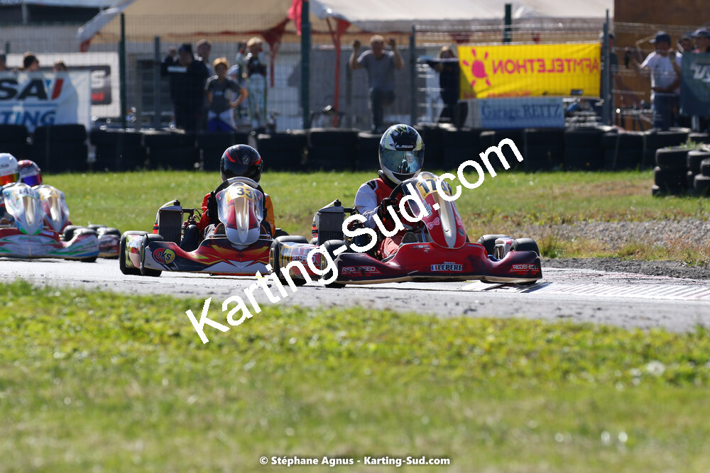17/10/2021 : Challenge Jean-Claude Sanchez à Aigues-Vives (photos Stéphane Agnus) 2021 — karting
