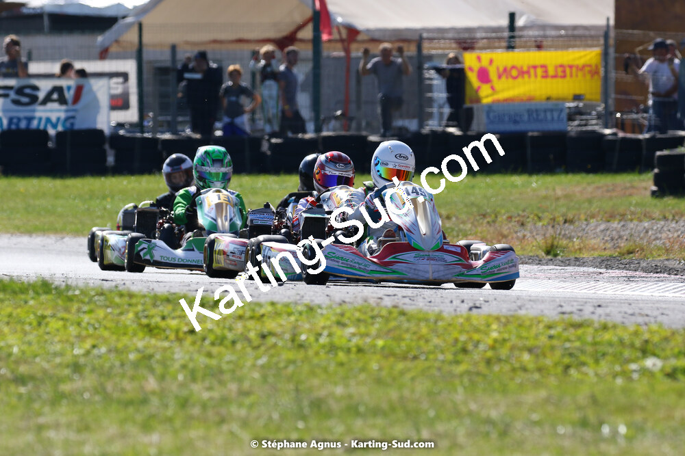 17/10/2021 : Challenge Jean-Claude Sanchez à Aigues-Vives (photos Stéphane Agnus) 2021 — karting