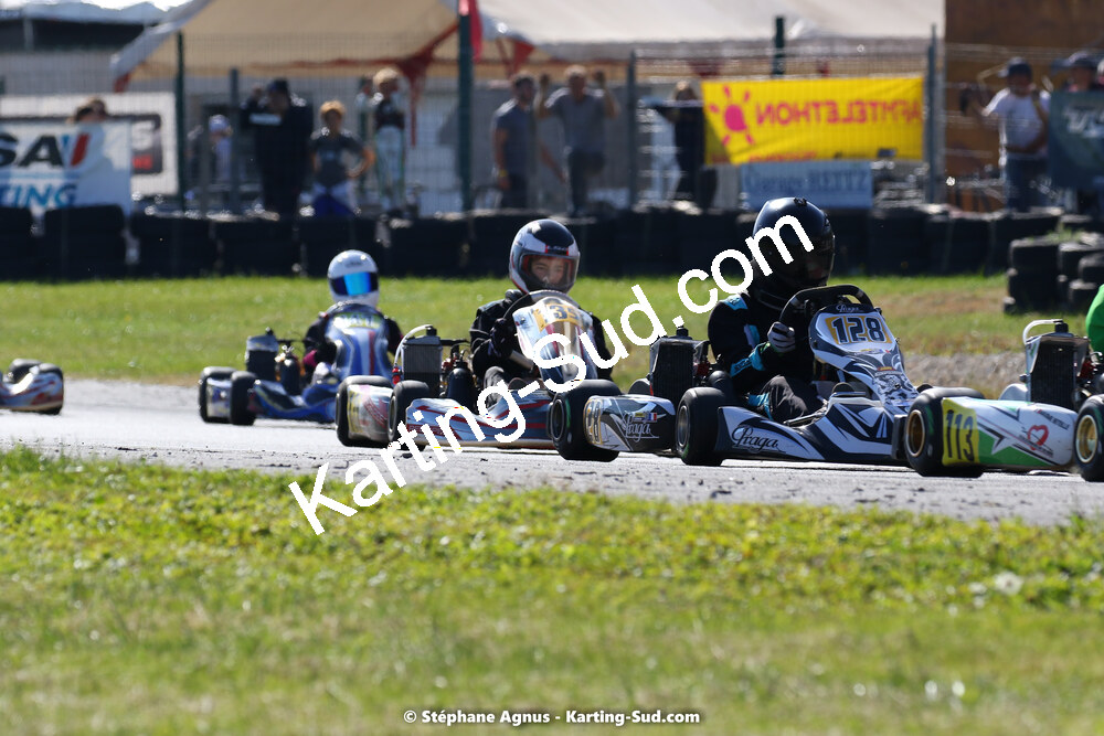 17/10/2021 : Challenge Jean-Claude Sanchez à Aigues-Vives (photos Stéphane Agnus) 2021 — karting