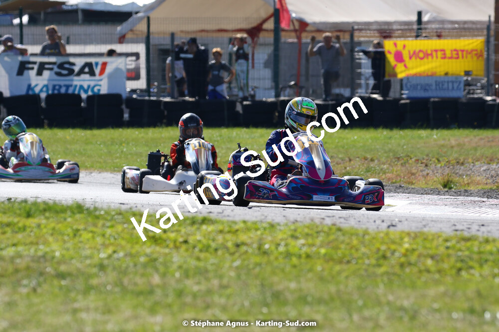 17/10/2021 : Challenge Jean-Claude Sanchez à Aigues-Vives (photos Stéphane Agnus) 2021 — karting
