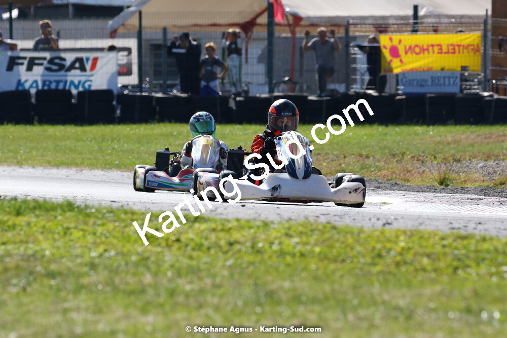17/10/2021 : Challenge Jean-Claude Sanchez à Aigues-Vives (photos Stéphane Agnus) 2021 — karting