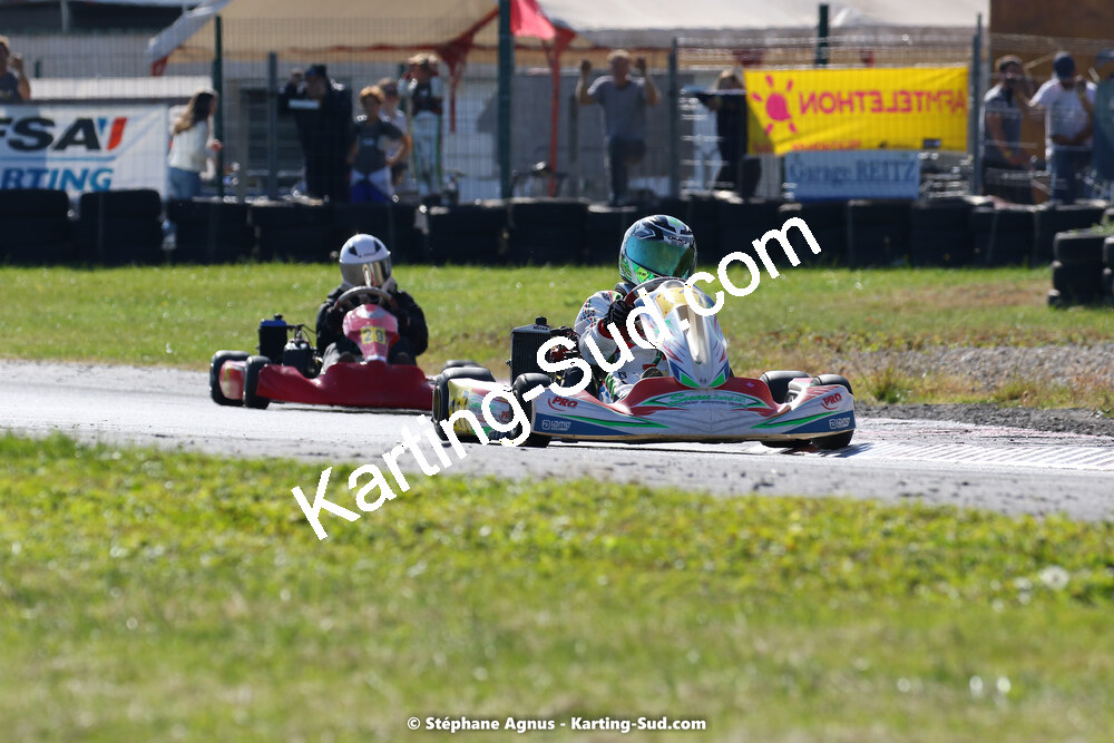 17/10/2021 : Challenge Jean-Claude Sanchez à Aigues-Vives (photos Stéphane Agnus) 2021 — karting