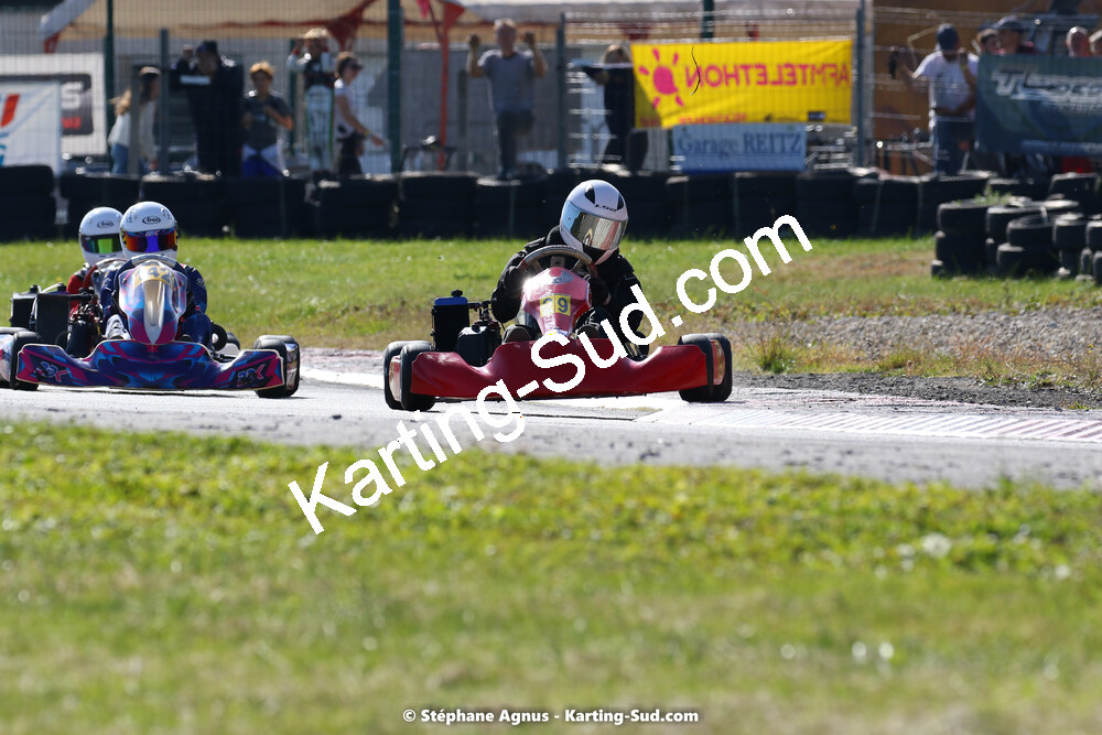 17/10/2021 : Challenge Jean-Claude Sanchez à Aigues-Vives (photos Stéphane Agnus) 2021 — karting