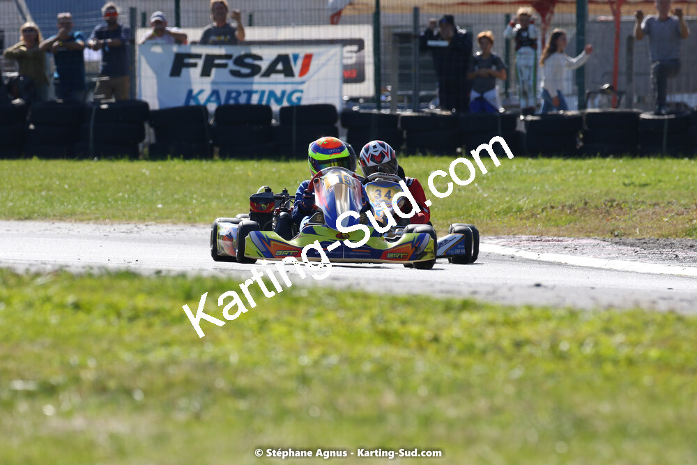 17/10/2021 : Challenge Jean-Claude Sanchez à Aigues-Vives (photos Stéphane Agnus) 2021 — karting