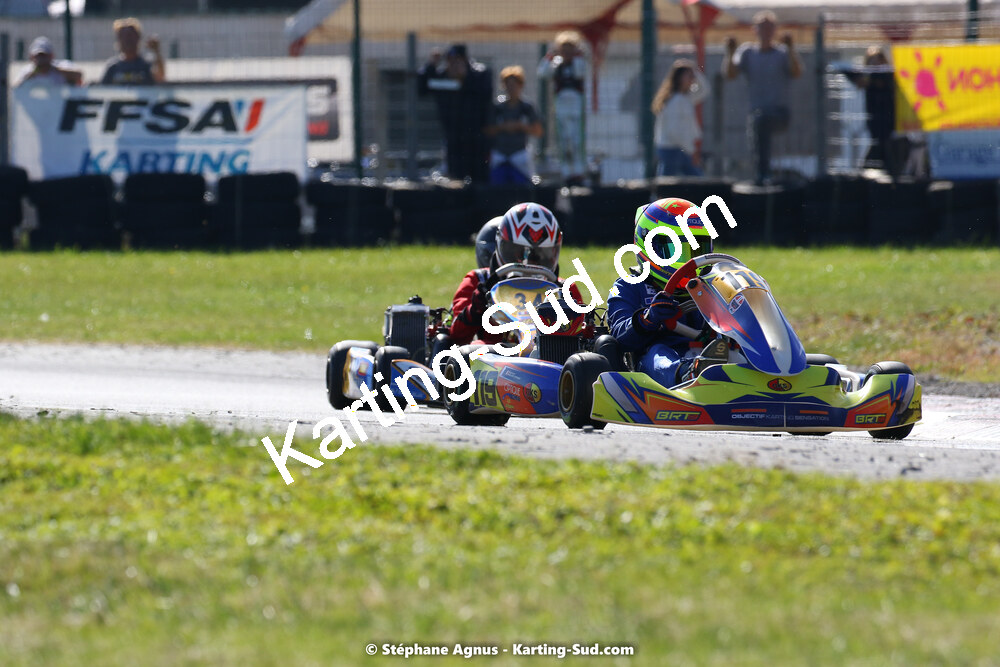 17/10/2021 : Challenge Jean-Claude Sanchez à Aigues-Vives (photos Stéphane Agnus) 2021 — karting