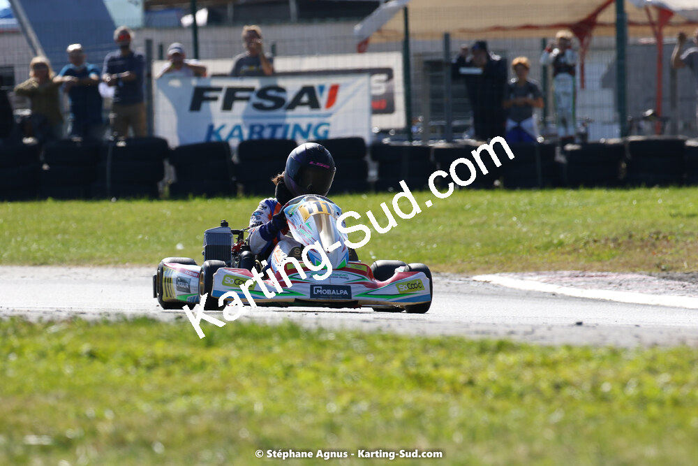 17/10/2021 : Challenge Jean-Claude Sanchez à Aigues-Vives (photos Stéphane Agnus) 2021 — karting