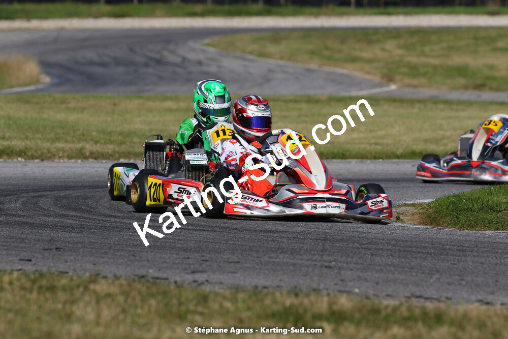 17/10/2021 : Challenge Jean-Claude Sanchez à Aigues-Vives (photos Stéphane Agnus) 2021 — karting