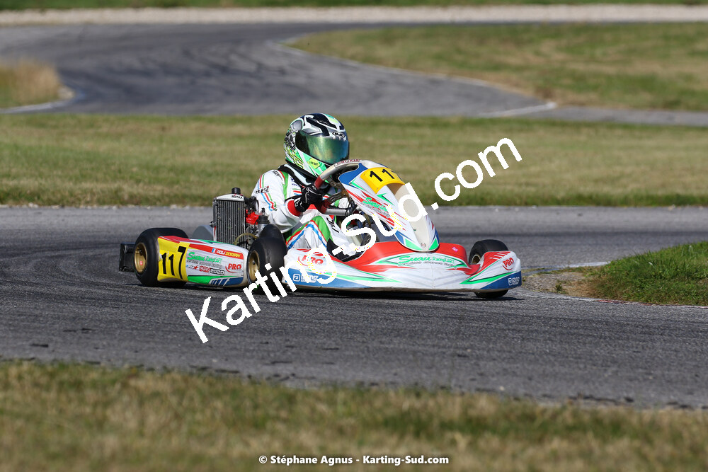 17/10/2021 : Challenge Jean-Claude Sanchez à Aigues-Vives (photos Stéphane Agnus) 2021 — karting