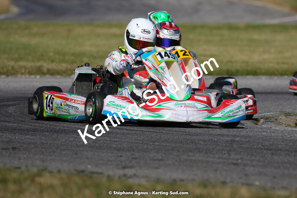 17/10/2021 : Challenge Jean-Claude Sanchez à Aigues-Vives (photos Stéphane Agnus) 2021 — karting