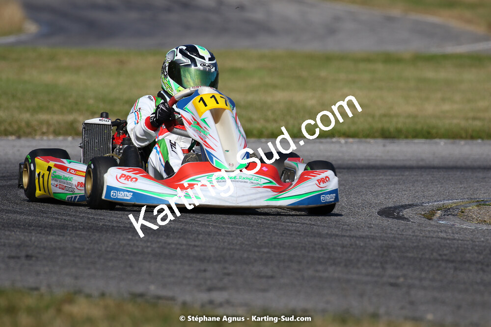 17/10/2021 : Challenge Jean-Claude Sanchez à Aigues-Vives (photos Stéphane Agnus) 2021 — karting