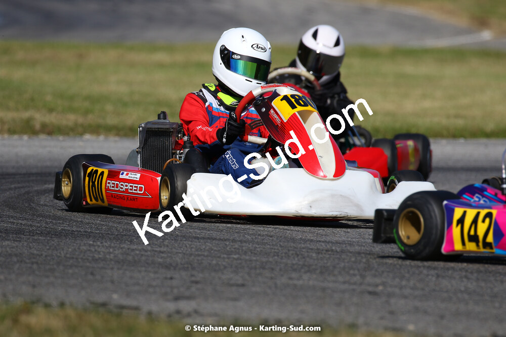 17/10/2021 : Challenge Jean-Claude Sanchez à Aigues-Vives (photos Stéphane Agnus) 2021 — karting